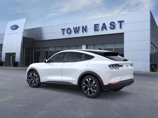2025 Ford Mustang Mach-E Select
