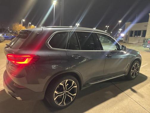 2019 BMW X5 xDrive50i