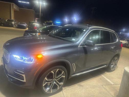 2019 BMW X5 xDrive50i