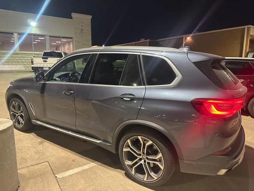 2019 BMW X5 xDrive50i