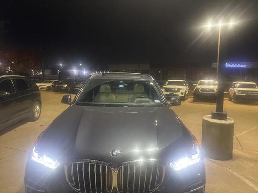 2019 BMW X5 xDrive50i