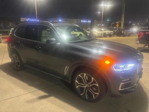 2019 BMW X5 xDrive50i