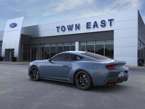 2025 Ford Mustang GT