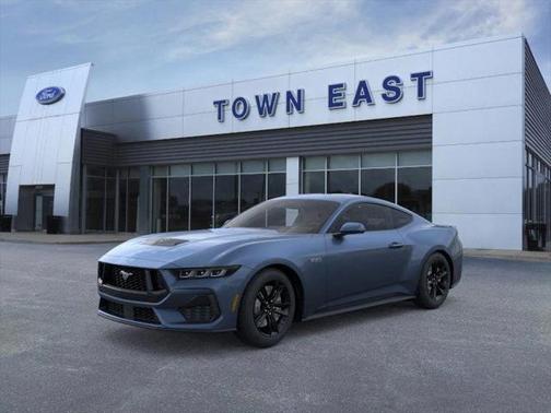 2025 Ford Mustang GT