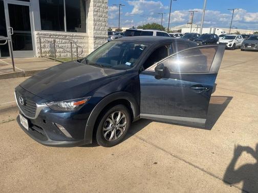 2016 Mazda CX-3 Touring