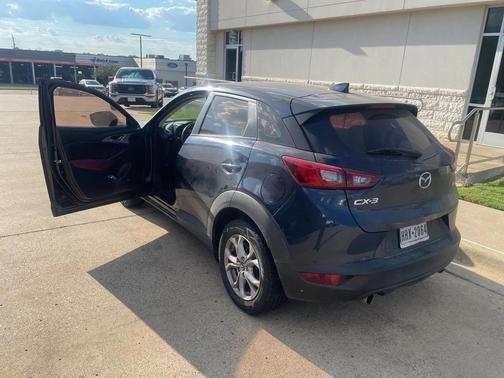 2016 Mazda CX-3 Touring