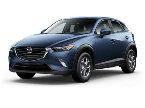 2016 Mazda CX-3 Touring