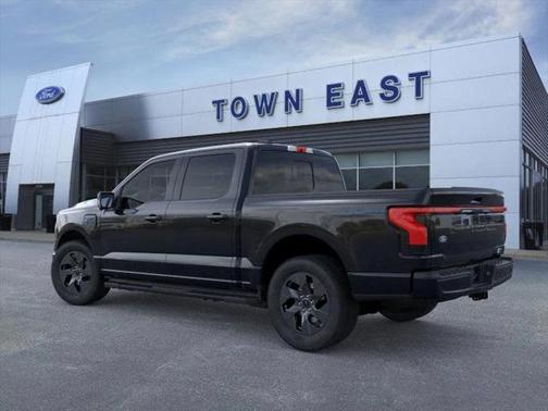2025 Ford F-150 Lightning LARIAT