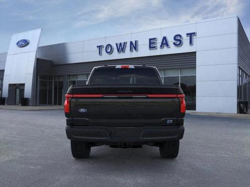 2025 Ford F-150 Lightning LARIAT
