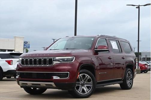 2022 Jeep Wagoneer Series III 4x4