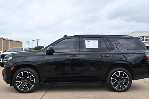 2023 Chevrolet Tahoe 2WD RST