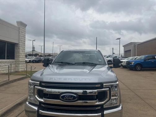 2022 Ford F-250 XL