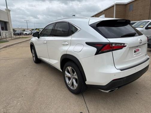 2017 Lexus NX 200t F Sport