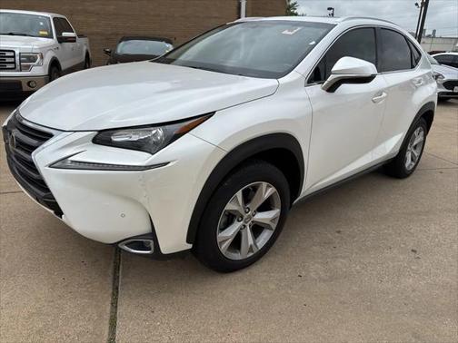 2017 Lexus NX 200t F Sport