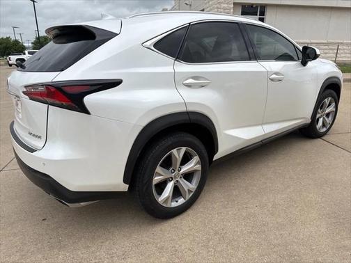2017 Lexus NX 200t F Sport