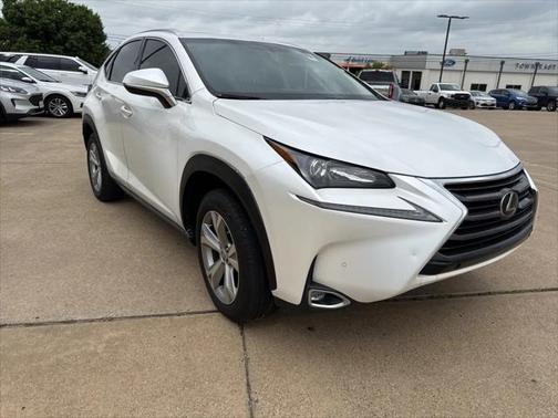 2017 Lexus NX 200t F Sport