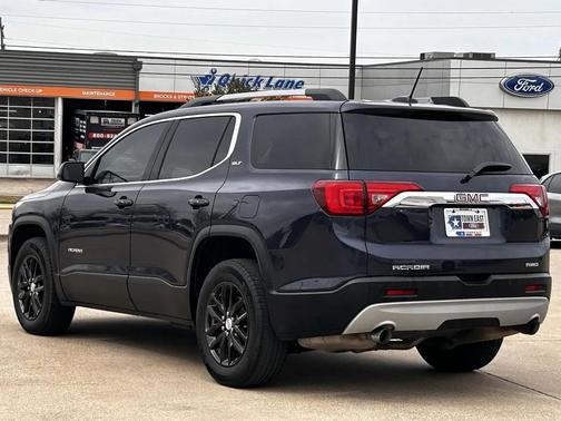 2019 GMC Acadia SLT-1