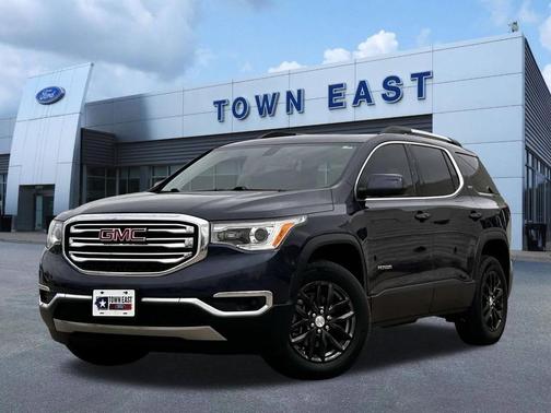 2019 GMC Acadia SLT-1