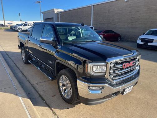 2018 GMC Sierra 1500 SLT