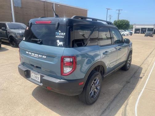 2023 Ford Bronco Sport Badlands