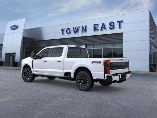 2026 Ford F-250 Platinum