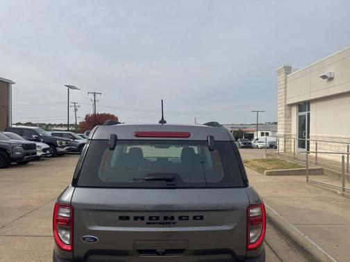 2022 Ford Bronco Sport 