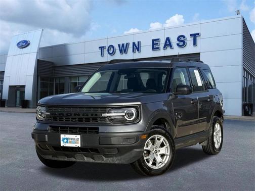 2022 Ford Bronco Sport Base