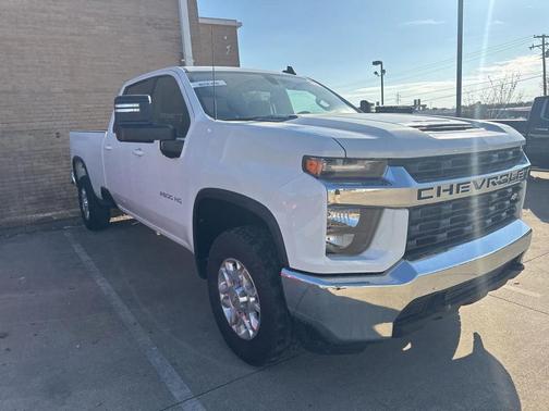2022 Chevrolet Silverado 2500 LT
