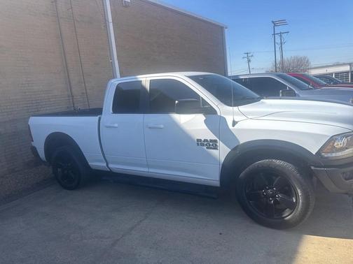 2019 RAM 1500 Classic Warlock Quad Cab 4x2 6'4' Box