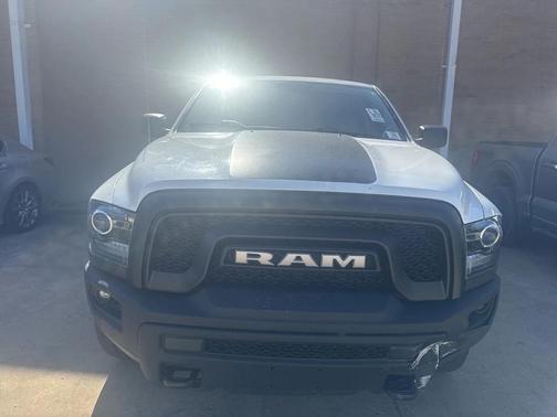2019 RAM 1500 Classic Warlock Quad Cab 4x2 6'4' Box