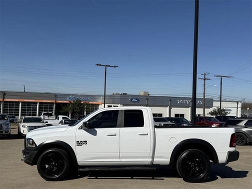 2019 RAM 1500 Classic Warlock Quad Cab 4x2 6'4' Box