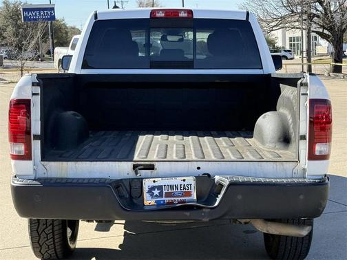 2019 RAM 1500 Classic Warlock Quad Cab 4x2 6'4' Box