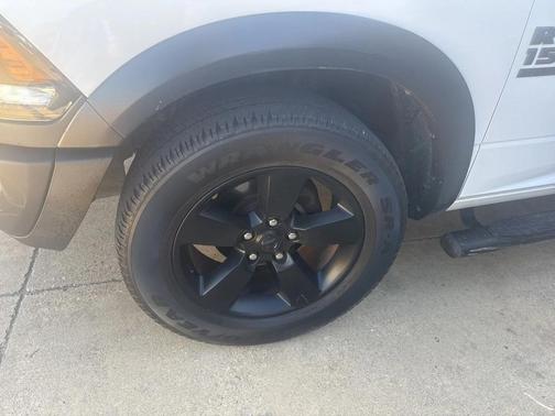 2019 RAM 1500 Classic Warlock Quad Cab 4x2 6'4' Box