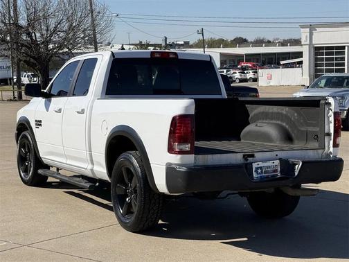 2019 RAM 1500 Classic Warlock Quad Cab 4x2 6'4' Box