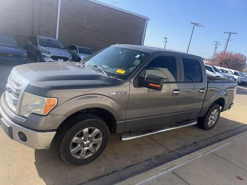 2013 Ford F-150 XLT