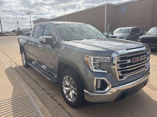 2021 GMC Sierra 1500 SLT