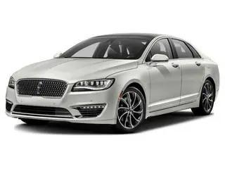 2017 Lincoln MKZ Base