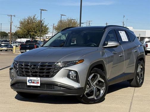 2022 Hyundai TUCSON Limited