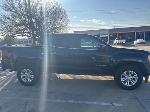 2019 GMC Canyon SLE