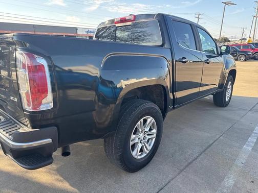 2019 GMC Canyon SLE