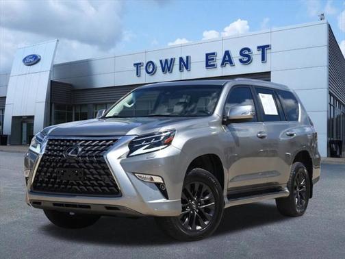 2021 Lexus GX 460 Premium