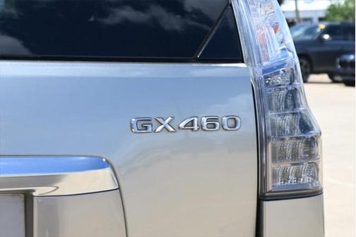 2021 Lexus GX 460 Premium