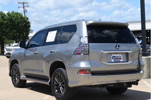 2021 Lexus GX 460 Premium