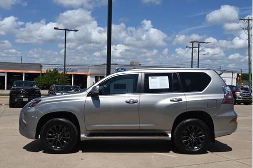 2021 Lexus GX 460 Premium