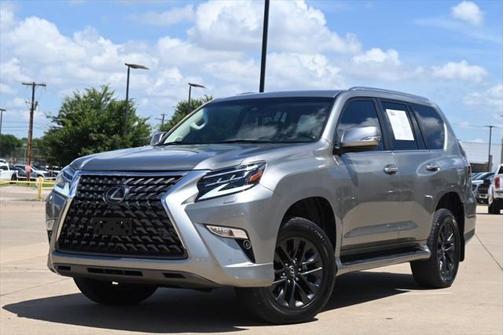 2021 Lexus GX 460 Premium