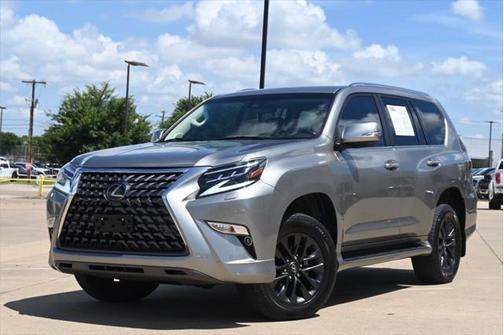 2021 Lexus GX 460 Premium