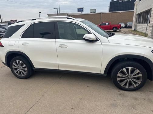 2022 Mercedes-Benz GLE 350 Base