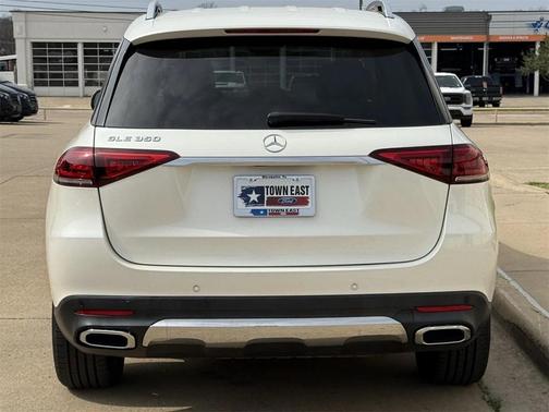 2022 Mercedes-Benz GLE 350 Base