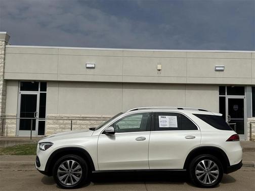 2022 Mercedes-Benz GLE 350 Base