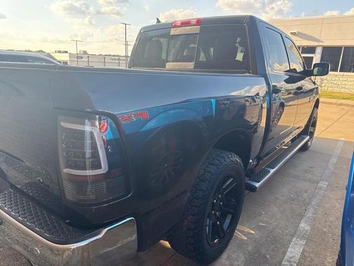 2018 RAM 1500 Lone Star
